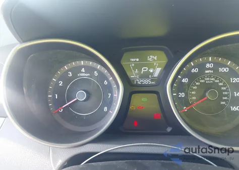 2015 Hyundai Elantra Se из США, поврежденный, VIN 5NPDH4AE2FH627953